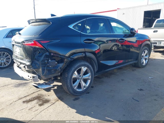 JTJBARBZ4H2136635 Lexus NX 200T