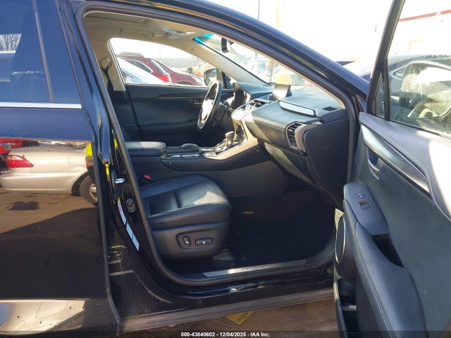 JTJBARBZ4H2136635 Lexus NX 200T