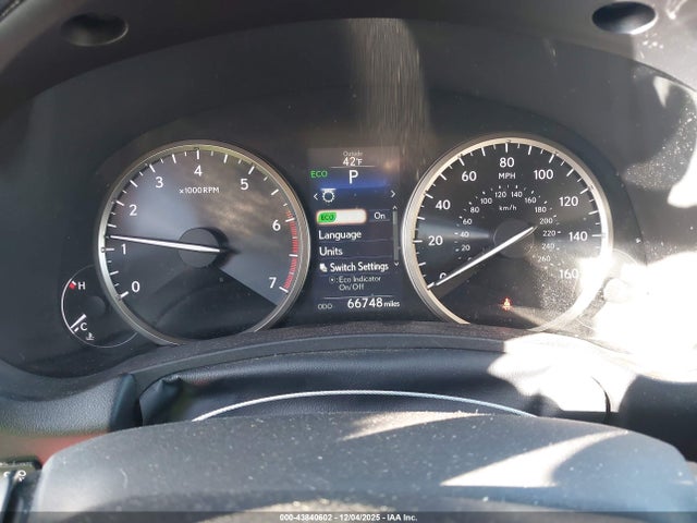 JTJBARBZ4H2136635 Lexus NX 200T