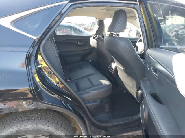 JTJBARBZ4H2136635 Lexus NX 200T