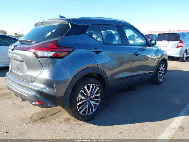 Nissan Kicks 2023 3N1CP5CV2PL507527 Image 4