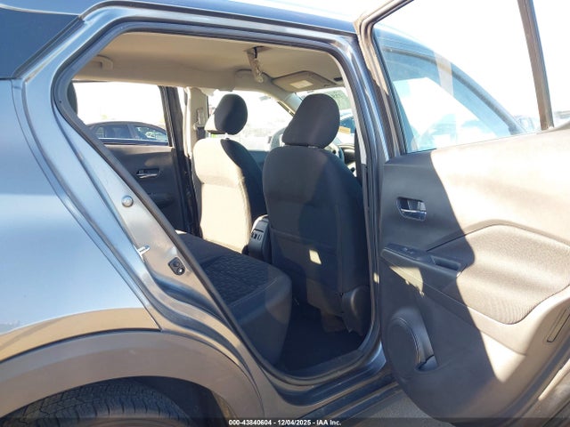 Nissan Kicks 2023 3N1CP5CV2PL507527 Image 8