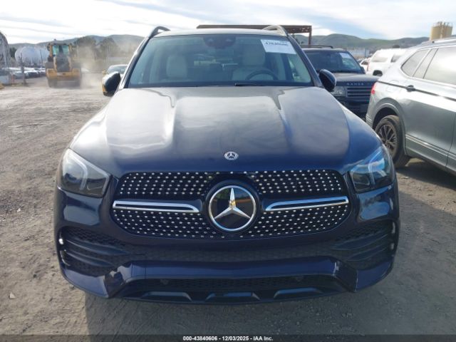 2022 MERCEDES-BENZ GLE 350 4JGFB4JE4NA660481 Photo 5