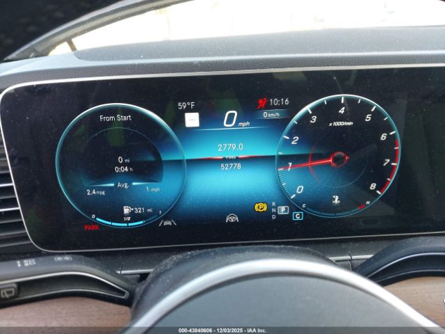 2022 MERCEDES-BENZ GLE 350 4JGFB4JE4NA660481 Photo 6