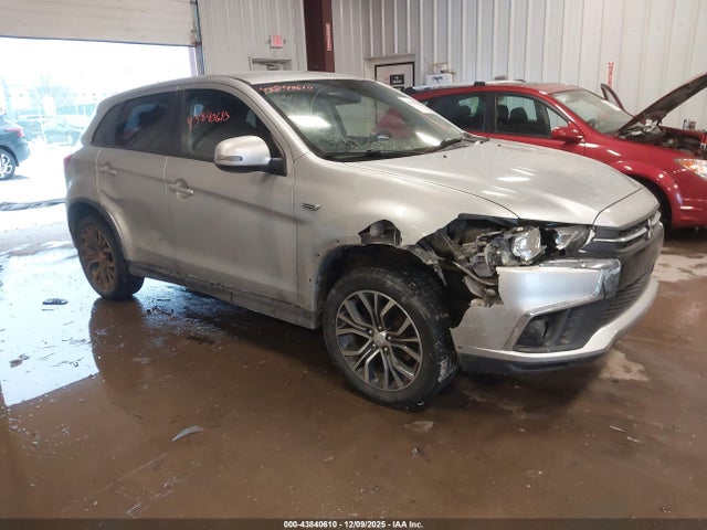 2019 MITSUBISHI OUTLANDER SPORT JA4AP3AU8KU001390 Photo 0