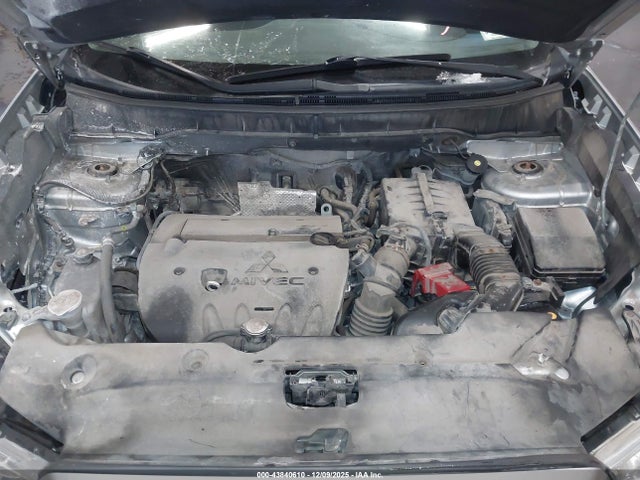 2019 MITSUBISHI OUTLANDER SPORT JA4AP3AU8KU001390 Photo 9