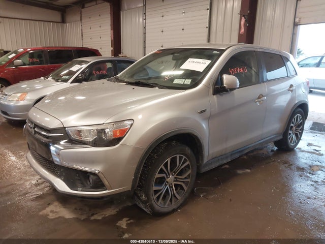 2019 MITSUBISHI OUTLANDER SPORT JA4AP3AU8KU001390 Photo 1