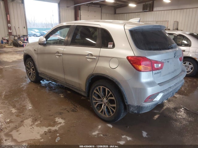 2019 MITSUBISHI OUTLANDER SPORT JA4AP3AU8KU001390 Photo 2