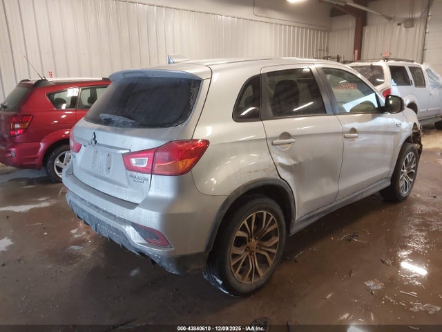 2019 MITSUBISHI OUTLANDER SPORT JA4AP3AU8KU001390 Photo 3