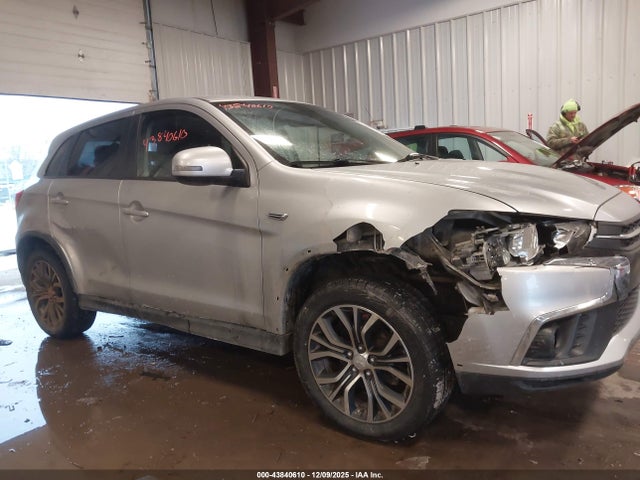 2019 MITSUBISHI OUTLANDER SPORT JA4AP3AU8KU001390 Photo 5