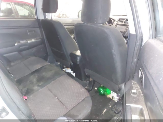 2019 MITSUBISHI OUTLANDER SPORT JA4AP3AU8KU001390 Photo 7