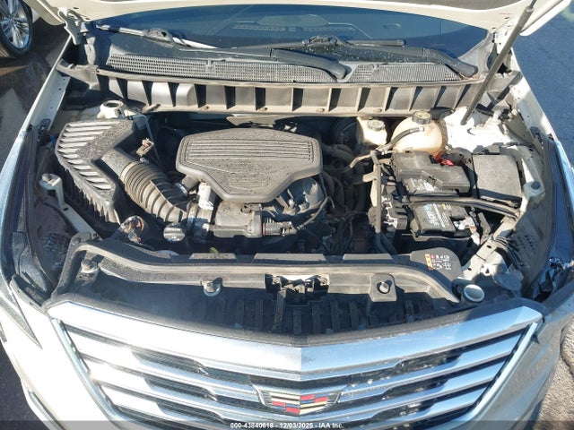 1GYKNCRS4HZ101897 Cadillac Xt5 Premium Luxury