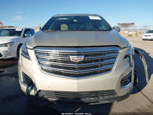 1GYKNCRS4HZ101897 Cadillac Xt5 Premium Luxury