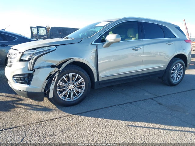 1GYKNCRS4HZ101897 Cadillac Xt5 Premium Luxury