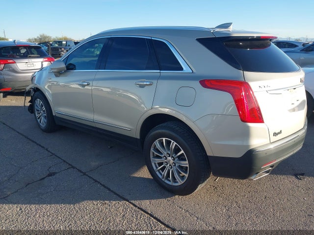 1GYKNCRS4HZ101897 Cadillac Xt5 Premium Luxury