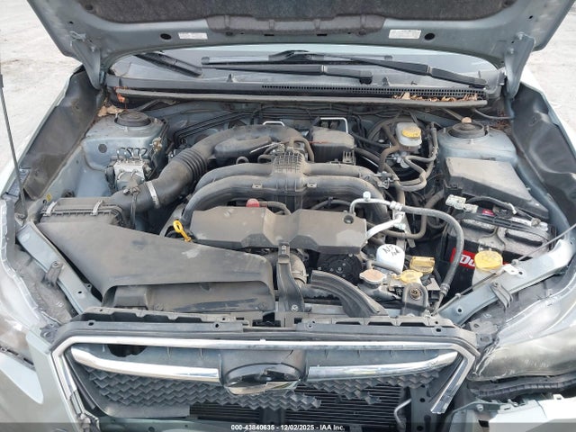 Subaru Impreza 2.0i 2016 JF1GPAA6XGG327192 Image 10