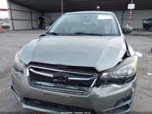 Subaru Impreza 2.0i 2016 JF1GPAA6XGG327192 Image 12