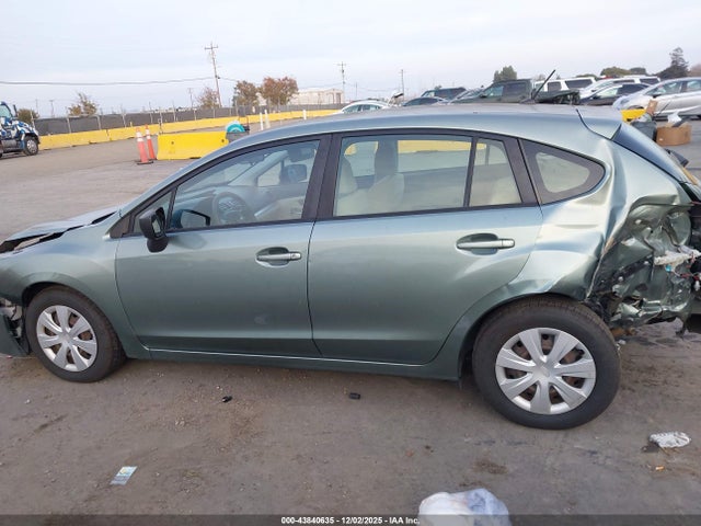 Subaru Impreza 2.0i 2016 JF1GPAA6XGG327192 Image 14