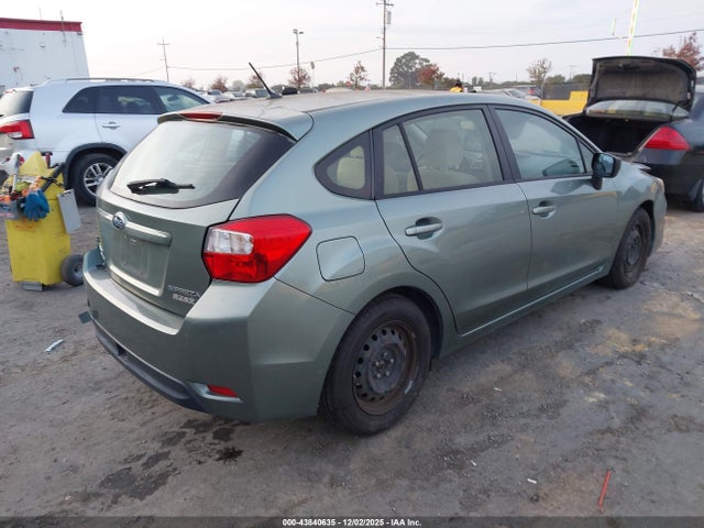 Subaru Impreza 2.0i 2016 JF1GPAA6XGG327192 Image 4