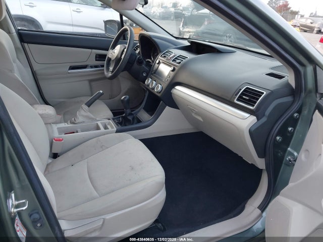 Subaru Impreza 2.0i 2016 JF1GPAA6XGG327192 Image 5