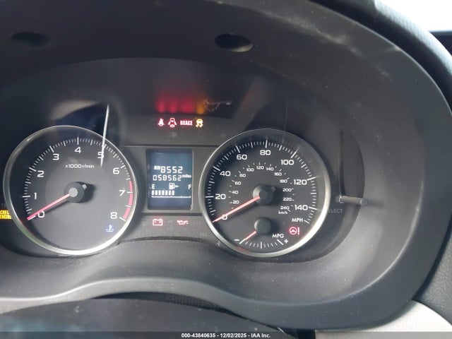 Subaru Impreza 2.0i 2016 JF1GPAA6XGG327192 Image 7
