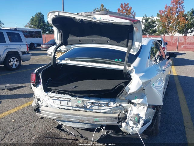 Lexus ES 300H 2022 58ACA1C14NU024035 Image 6
