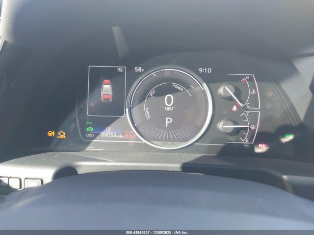 Lexus ES 300H 2022 58ACA1C14NU024035 Image 7