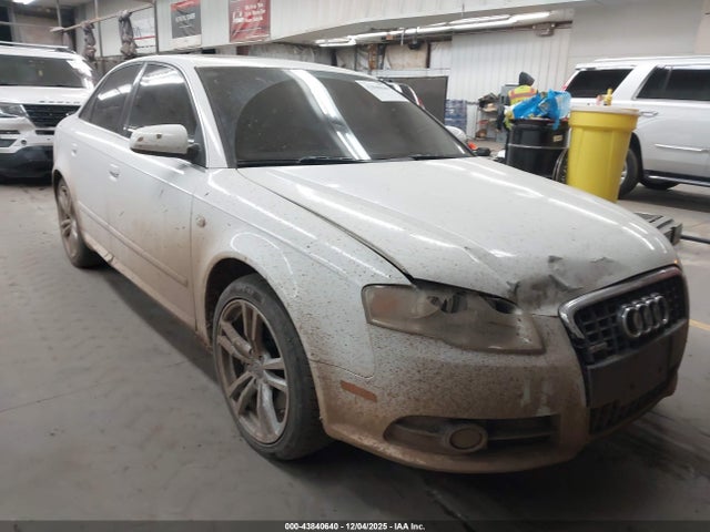 2008 AUDI A4 WAUDF78E78A120633 Photo 0