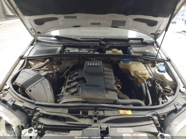2008 AUDI A4 WAUDF78E78A120633 Photo 9
