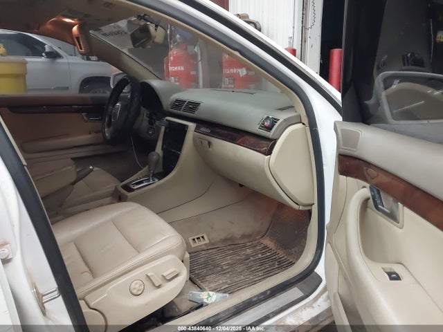 2008 AUDI A4 WAUDF78E78A120633 Photo 4