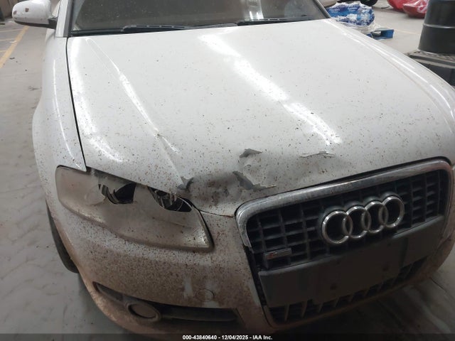 2008 AUDI A4 WAUDF78E78A120633 Photo 5