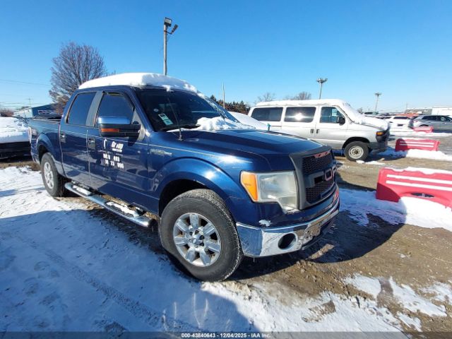 2009 FORD F-150 1FTRW12879FB00363