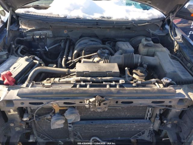 2009 FORD F-150 1FTRW12879FB00363 Photo 9