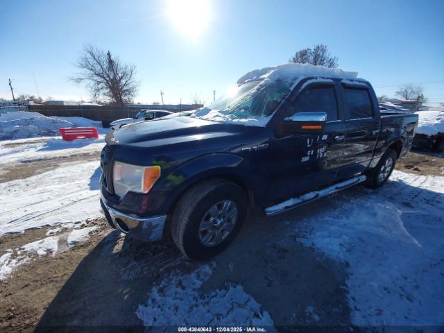 2009 FORD F-150 1FTRW12879FB00363 Photo 1