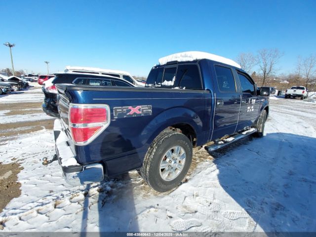 2009 FORD F-150 1FTRW12879FB00363 Photo 3