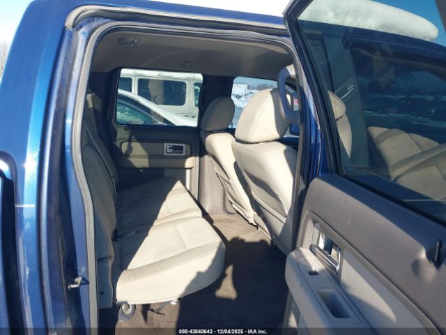 2009 FORD F-150 1FTRW12879FB00363 Photo 7