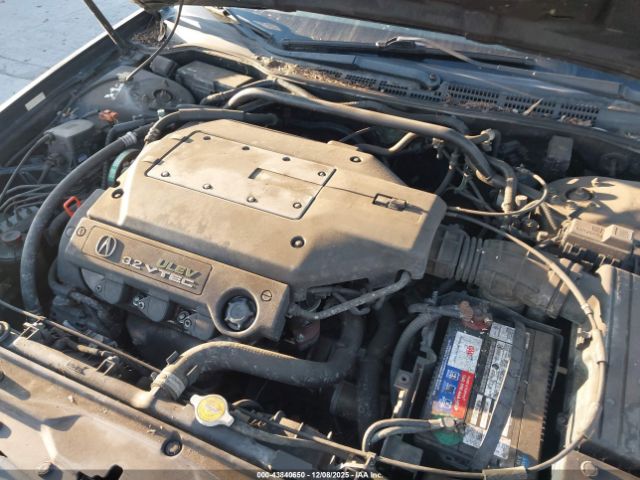 2002 ACURA TL 19UUA56602A000621 Photo 9