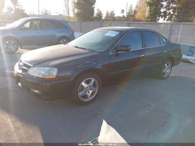 2002 ACURA TL 19UUA56602A000621 Photo 1