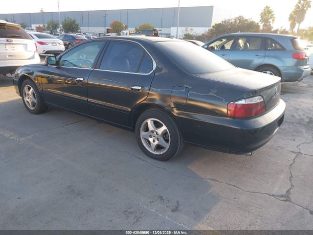 2002 ACURA TL 19UUA56602A000621 Photo 2