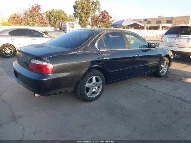 2002 ACURA TL 19UUA56602A000621 Photo 3
