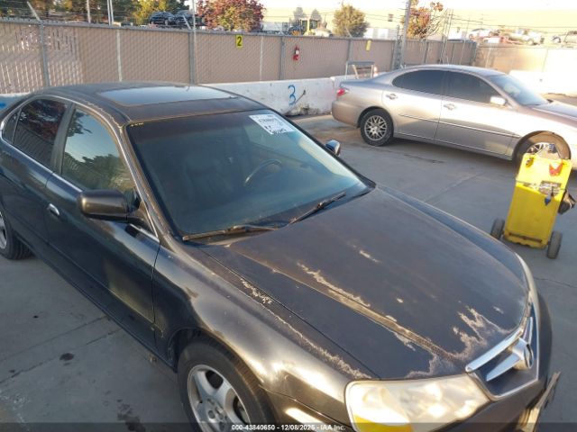 2002 ACURA TL 19UUA56602A000621 Photo 5