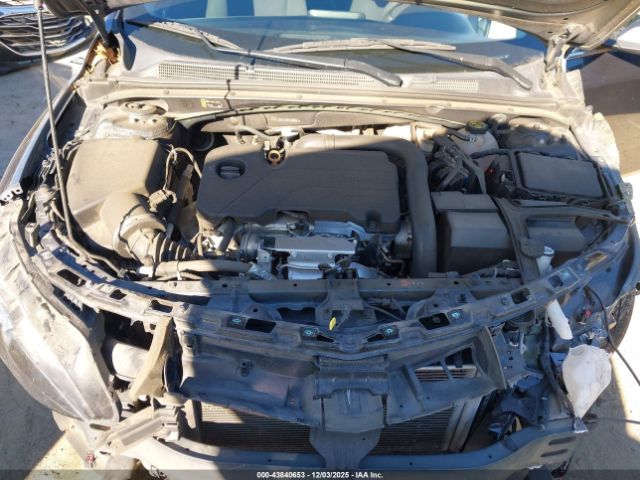 2021 CHEVROLET MALIBU 1G1ZD5ST8MF028821 Photo 9