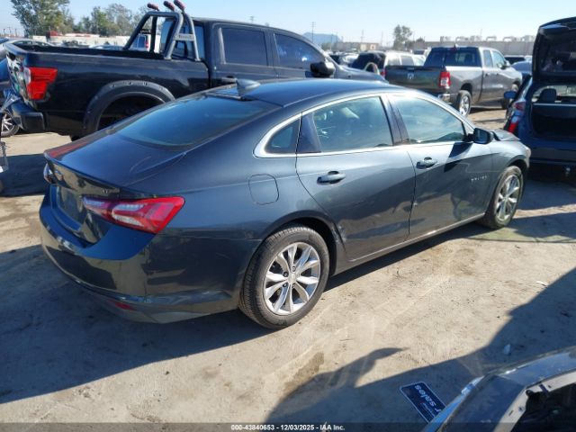 2021 CHEVROLET MALIBU 1G1ZD5ST8MF028821 Photo 3