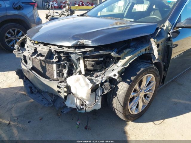 2021 CHEVROLET MALIBU 1G1ZD5ST8MF028821 Photo 5