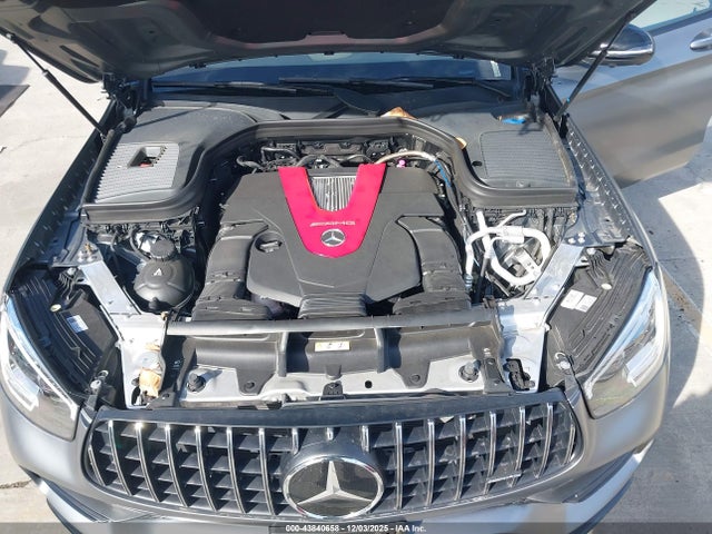 W1N0G6EB1MF992556 Mercedes-Benz Amg Glc 43 4matic