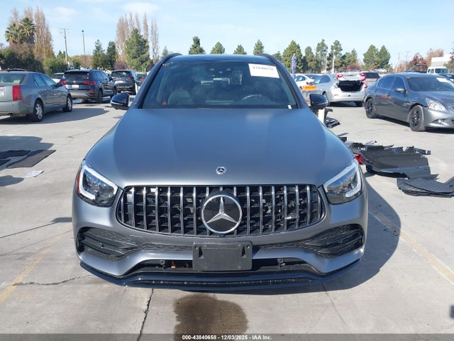 W1N0G6EB1MF992556 Mercedes-Benz Amg Glc 43 4matic