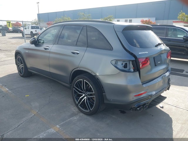 W1N0G6EB1MF992556 Mercedes-Benz Amg Glc 43 4matic