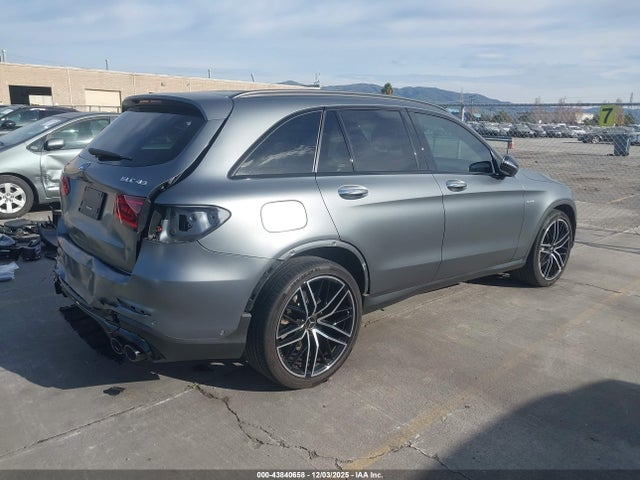 W1N0G6EB1MF992556 Mercedes-Benz Amg Glc 43 4matic