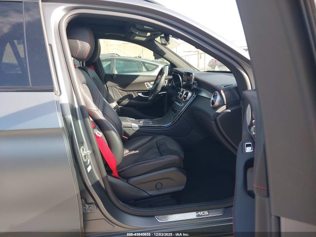 W1N0G6EB1MF992556 Mercedes-Benz Amg Glc 43 4matic