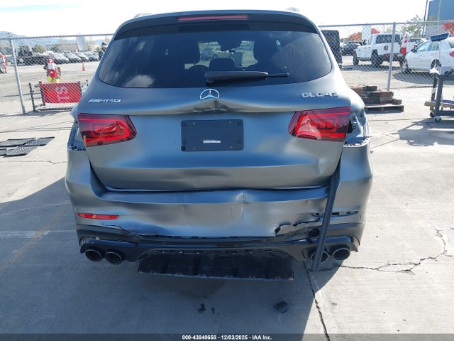 W1N0G6EB1MF992556 Mercedes-Benz Amg Glc 43 4matic